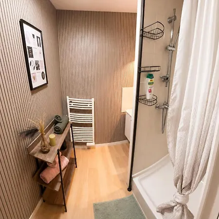 Apartman Le Cocon Du Mont- Proximite- Spacieux *
