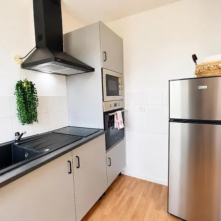 Apartman Le Cocon Du Mont- Proximite- Spacieux *
