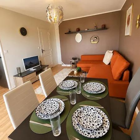 Apartman Le Cocon Du Mont- Proximite- Spacieux *