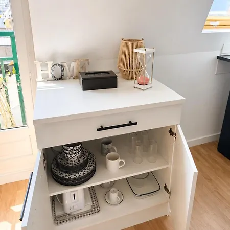 Apartman Le Cocon Du Mont- Proximite- Spacieux Pontorson