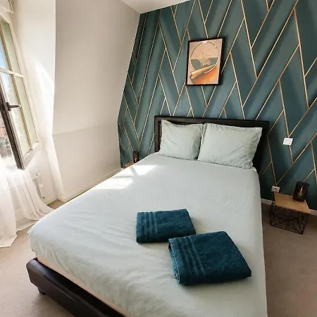 Apartman Le Cocon Du Mont- Proximite- Spacieux Pontorson