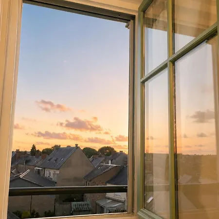 Apartman Le Cocon Du Mont- Proximite- Spacieux Pontorson