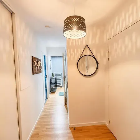 Apartman Le Cocon Du Mont- Proximite- Spacieux
