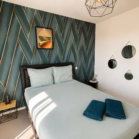 Apartman Le Cocon Du Mont- Proximite- Spacieux