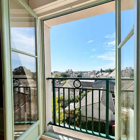 Apartman Le Cocon Du Mont- Proximite- Spacieux *